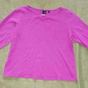 Rafaella shirt. Size 2x